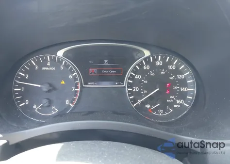 2017 Nissan Pathfinder S z USA, uszkodzony, nr VIN 5N1DR2MN6HC697592